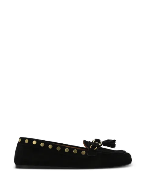 ISABEL MARANT Faxel loafers Black MC0030FAD1A18S