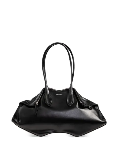 Alexander McQueen Manta tote bag Black 8559971VDXA
