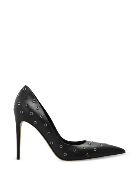 Alexander McQueen Skull pumps Black 856084WIAJI