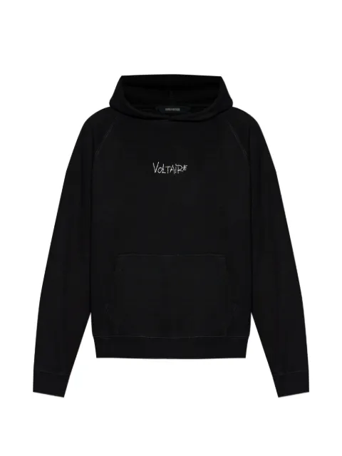 Zadig&Voltaire Georgio sweatshirt Black JMSS01334