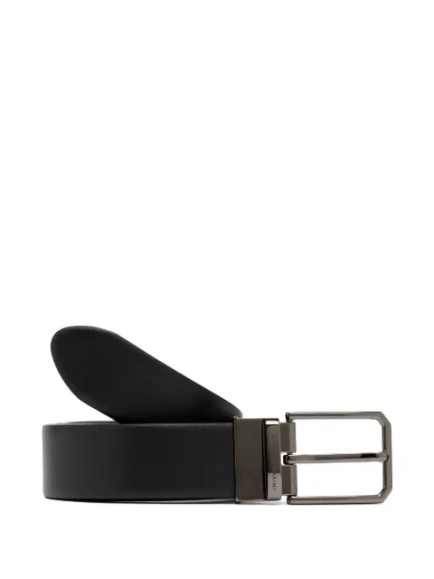 GIANNI CHIARINI reversible belt Black CN9903306VTT