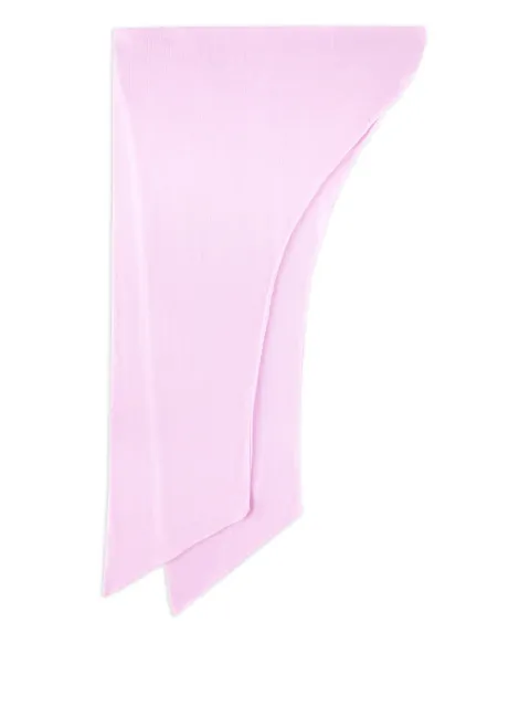 MANURÍ Sunny pink headscarf Pink MRSS25ACC9CHVI41