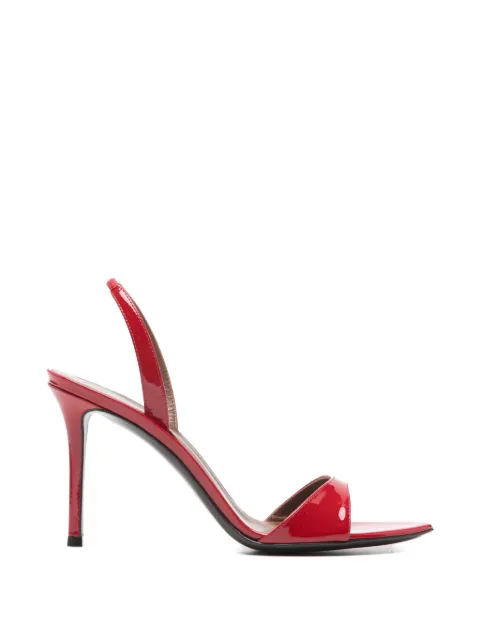 Giuseppe Zanotti Lilibeth open-toe sandals Red E500001
