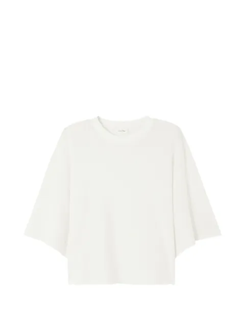 American Vintage short-sleeved T-shirt Neutrals ATA02A