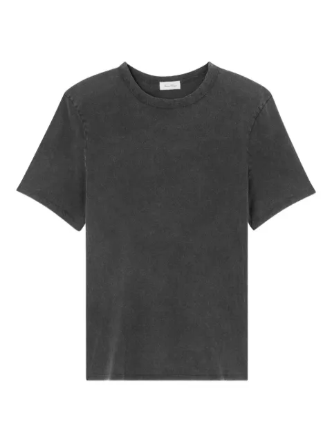 American Vintage Fakobay round-neck T-shirt Grey MFAK02A