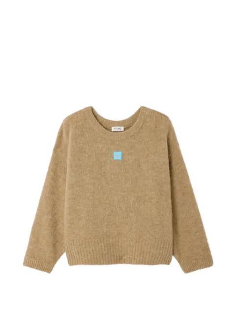 American Vintage East long-sleeves sweater Neutrals EAST18VC
