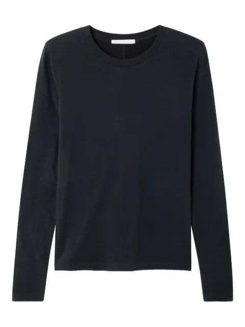 American Vintage Gamipy long-sleeve T-shirt Black GAMI28