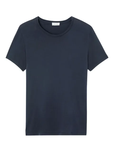 American Vintage Decatur short-sleeve T-shirt Blue MDEC1TE26