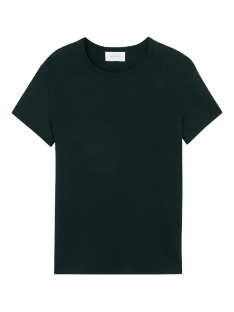 American Vintage Bysapick short-sleeve T-shirt Black MBYSA18B