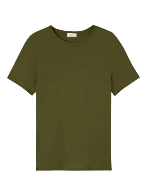 American Vintage Decatur short-sleeve T-shirt Green MDEC1E26