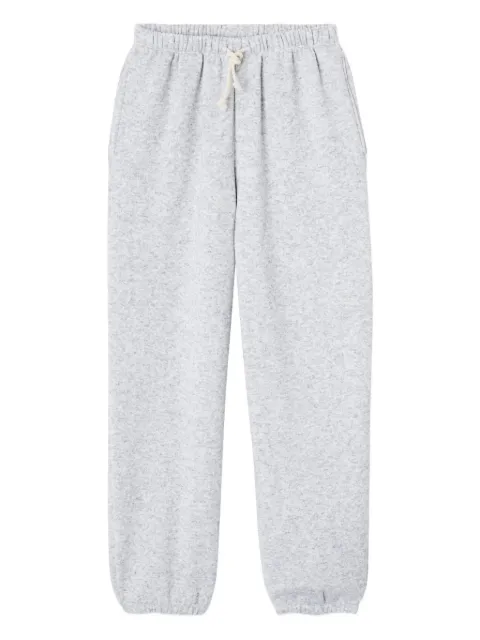 American Vintage Evona drawstring track pants Grey EVO05AE26