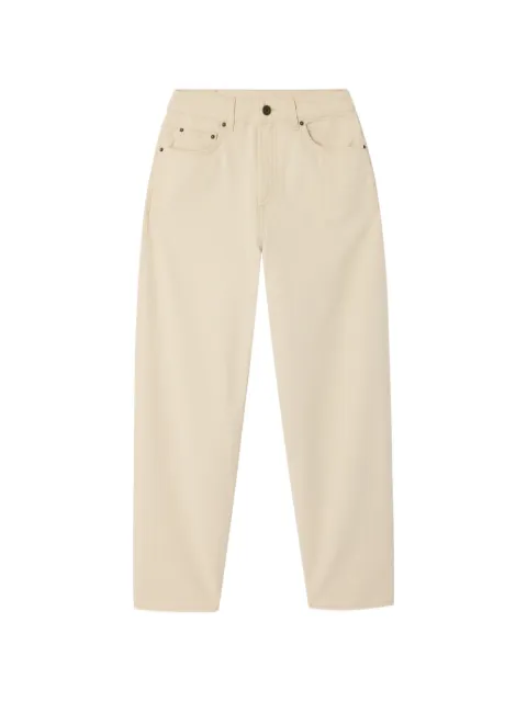 American Vintage Snopdog balloon-fit jeans Neutrals SNOP11B