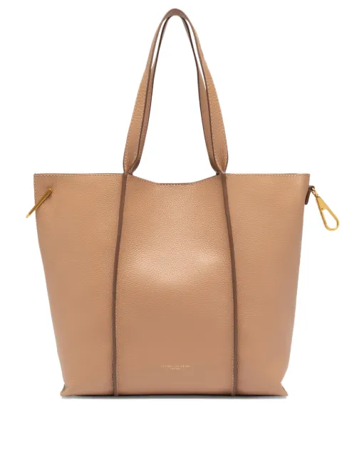 GIANNI CHIARINI Zahara tote bag Neutrals BS11910COMMGRN