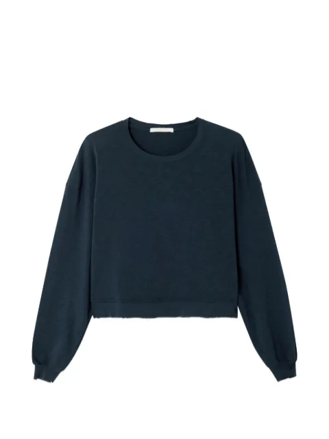 American Vintage Sonoma long-sleeve T-shirt Blue SON02IG