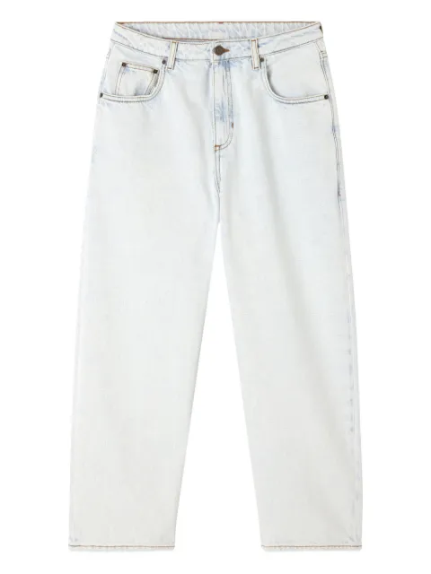 American Vintage Joybird low-waist boyfriend jeans Blue JOY11J