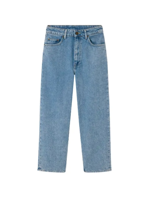 American Vintage Joybird cropped jeans Blue JOY11M