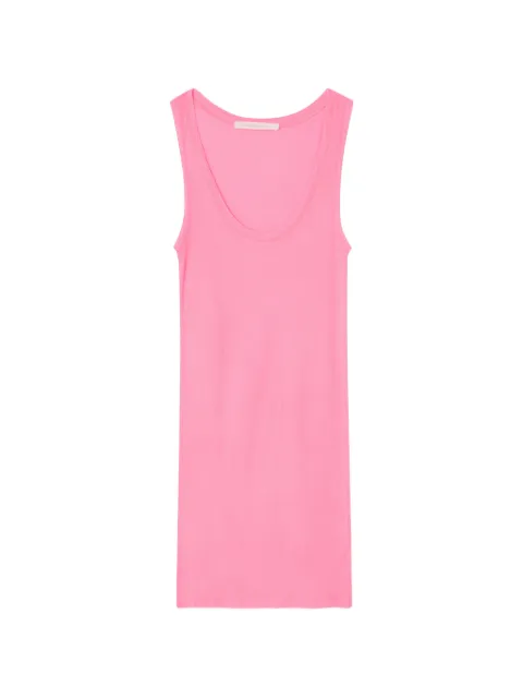 American Vintage Massachusetts tank top Pink MAS00