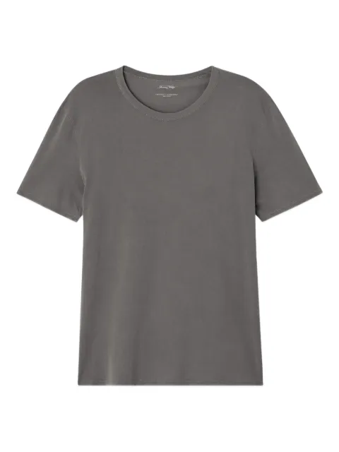 American Vintage Devon short-sleeve T-shirt Grey MDEV02AE26