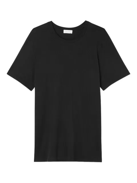 American Vintage Decatur short-sleeve T-shirt Black MDEC1E26