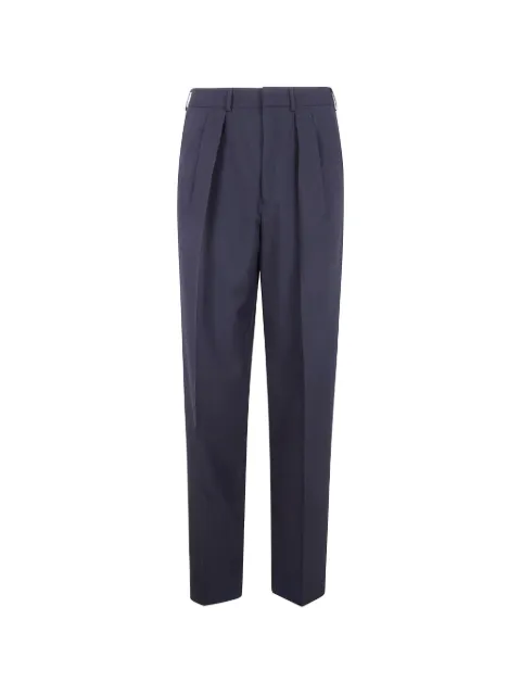 TOM FORD tailored trousers Blue PLMD01WHS23