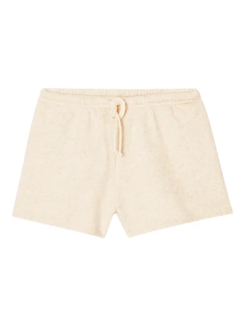 American Vintage Itonay drawstring shorts Neutrals ITO09AE26