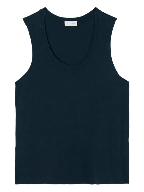 American Vintage Jacksonville tank top Blue JAC47