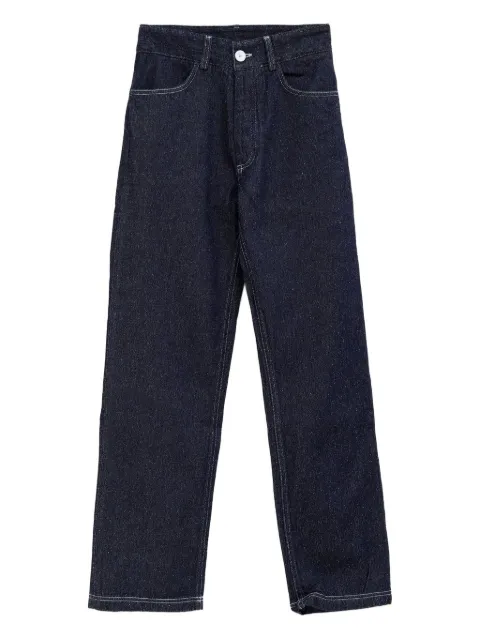 Baserange Tajo button jeans Blue PATADESP26