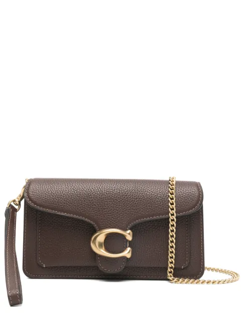 Coach Tabby cross body bag Brown CBF14