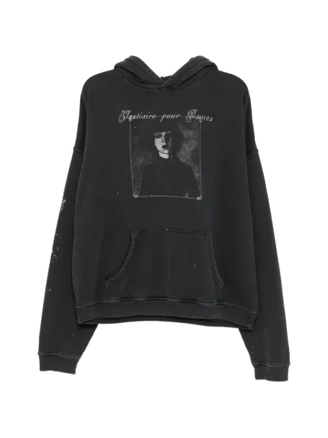 Enfants Riches Déprimés Vestiaire Pour Dames hoodie Black 20483