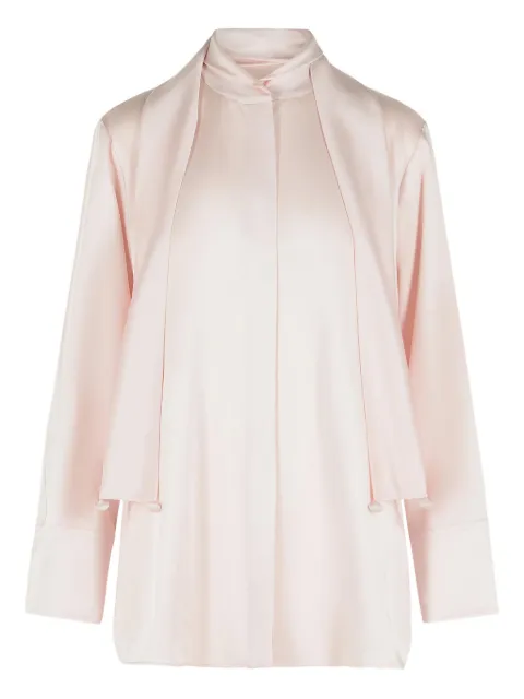 Jil Sander collar blouse Pink J01DL0175J76018
