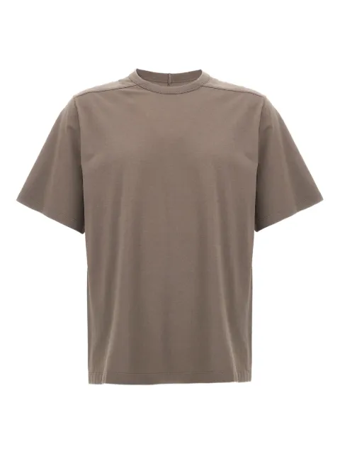 Rick Owens Brad T crew-neck T-shirt Brown RU01F2232JA