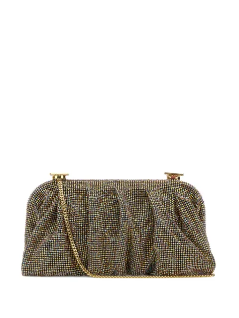 Benedetta Bruzziches Venus La Grande clutch bag Gold 0010160