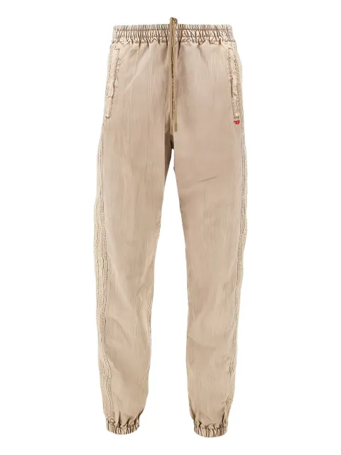 Diesel P-lusko-Ag trousers Neutrals A211120PLBH