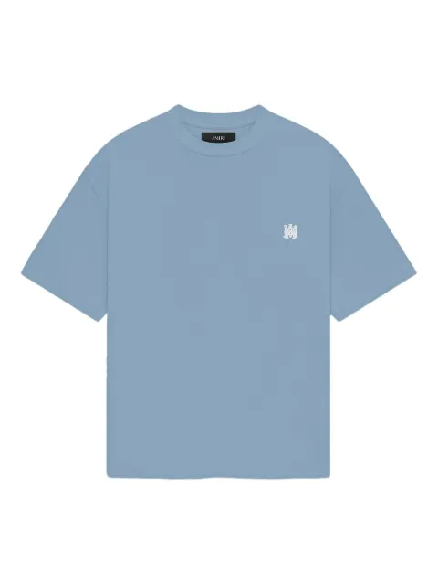 AMIRI MA skater T-shirt Blue AMJYTE1233