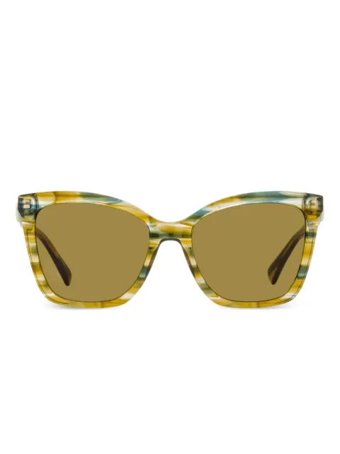 Longchamp 742N cat-eye sunglasses Brown LO742SN54211