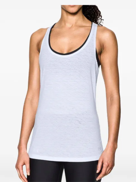 Under Armour Skyward racerback tank top Blue 1289389400
