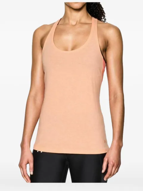 Under Armour Skyward tank top Orange 1289389164