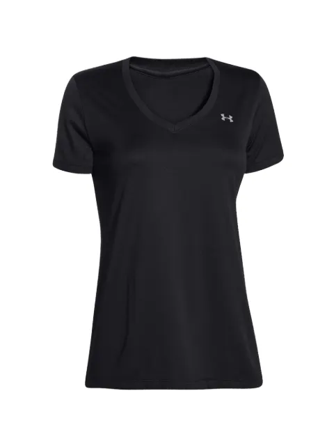 Under Armour V-neck T-shirt Black 1255839002