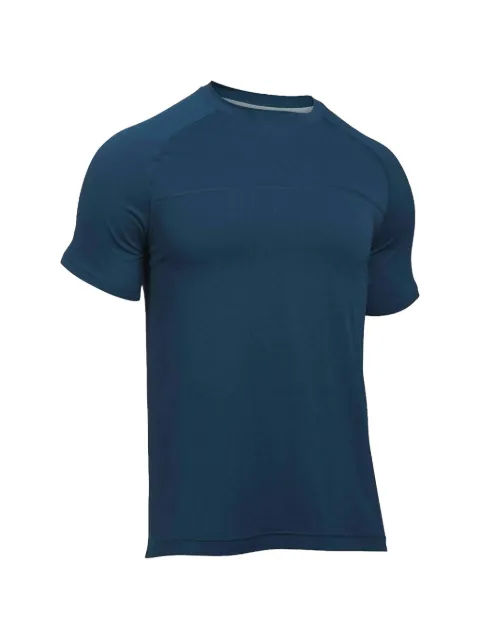 Under Armour sunblock short-sleeve T-shirt Blue 1290526