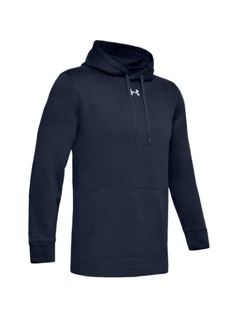 Under Armour Hustle fleece hoodie Blue 1300123410