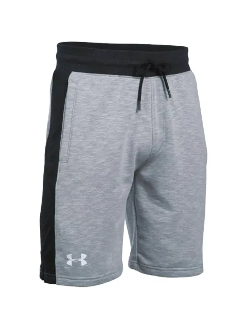 Under Armour Sportstyle logo detail short Grey 1294262035