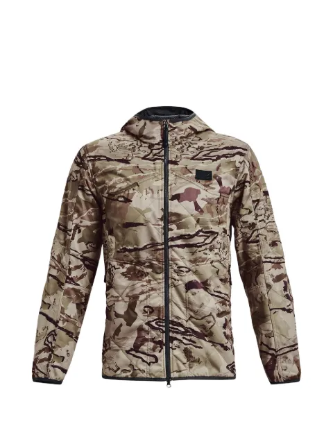 Under Armour Brow Tine ColdGear Infrared jacket Neutrals 1365610