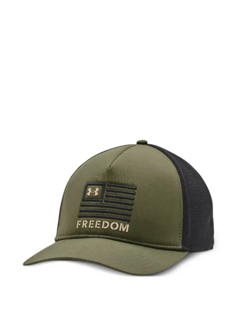 Under Armour Freedom cap Green 1351640391
