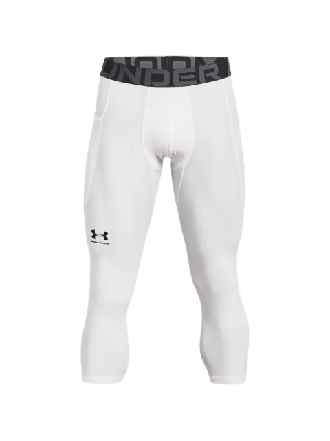 Under Armour HeatGear Compression 3/4 leggings White 1361588