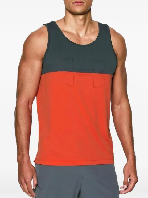 Under Armour Fractal tank top Orange 1290524860