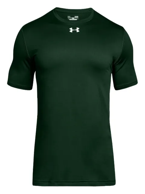 Under Armour Locket Tee short-sleeve T-shirt Green 1305775301