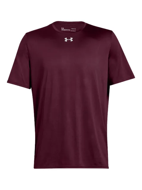 Under Armour logo-print T-shirt Red 1305775609