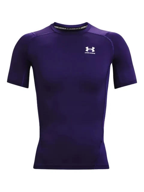 Under Armour compression fit T-shirt Purple 1361518500