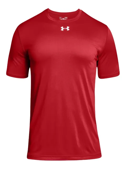 Under Armour short sleeve locker T-shirt Red 1305775600