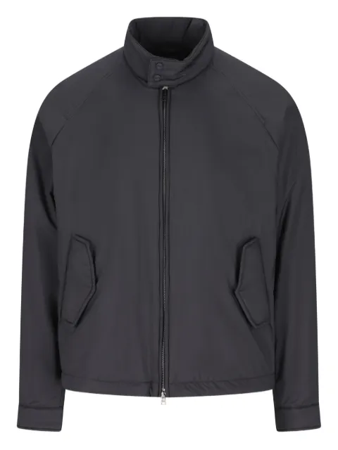 Herno zip-up jacket Blue GC000114U12456Z9200